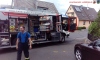 Zimmerbrand, Waldbrunn, 30.06.2016